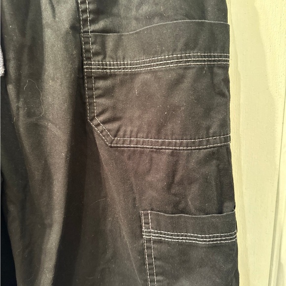 Black Dickies Scrub Pants - Picture 3 of 3